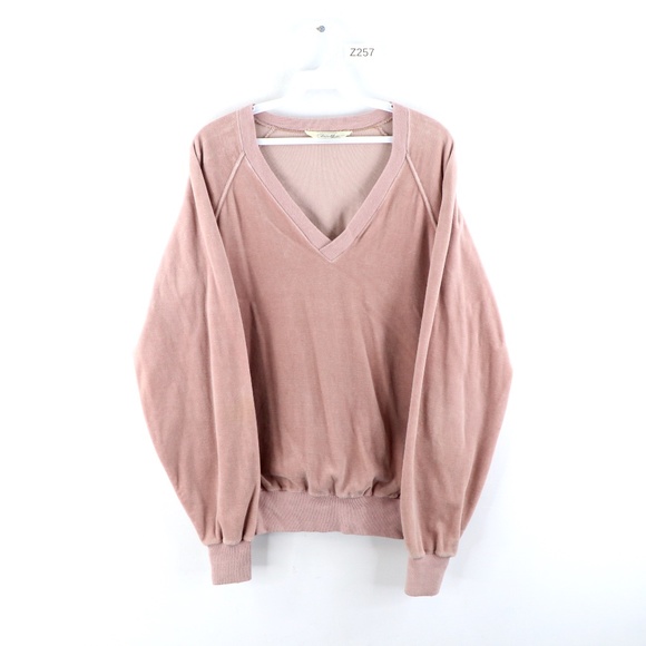 Lord Jeff Other - Vintage 80s Lord Jeff Streetwear Velour Sweater